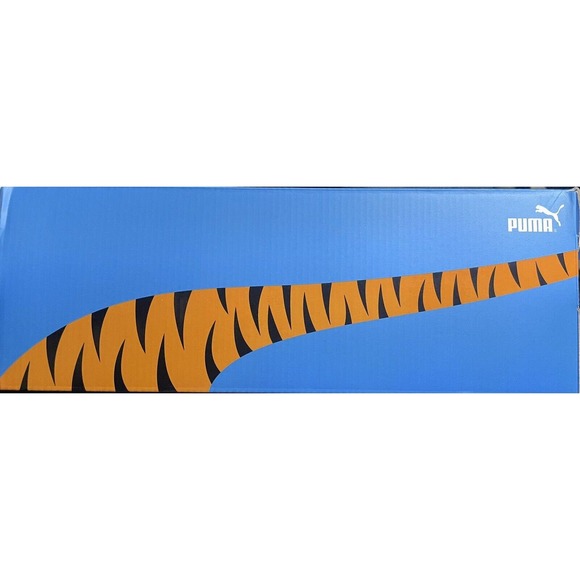 PUMA Kellogg\'s Frosted Flakes Sneakers Shoes Tony the Tiger 70th Men\'s Size 9.5 main image 12